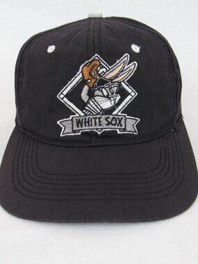 Chicago White Sox Bugs Bunny Youth Baseball Cap One Size Embroidered